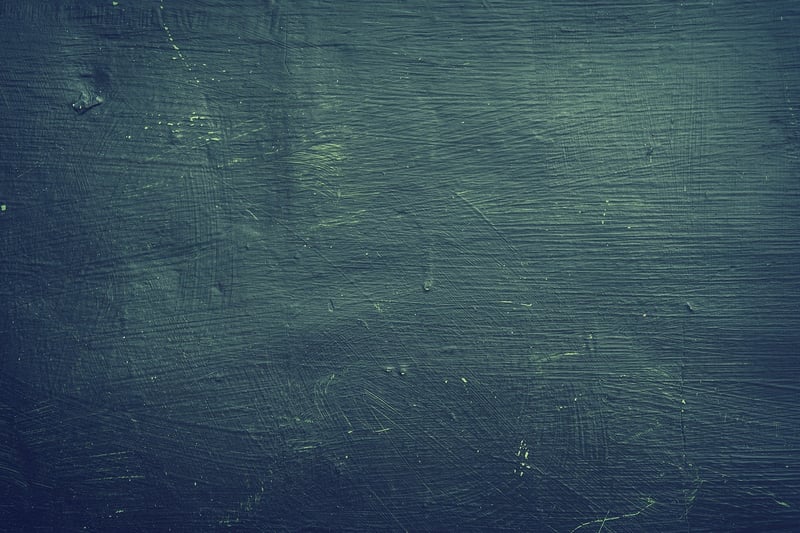 Chalkboard with learning concept