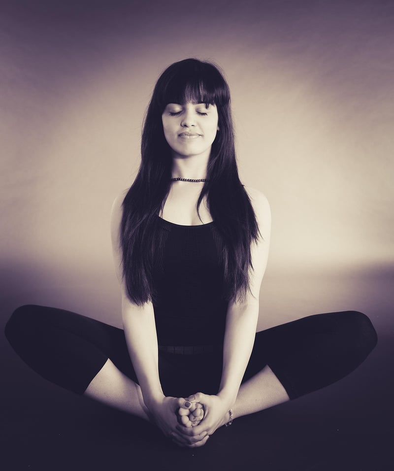 Meditation for holistic development